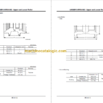 Hitachi ZX600 Technical and Workshop Manual