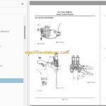 Hitachi ZX19-5A Hydraulic Excavator Technical and Workshop Manual