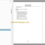 Hitachi ZX670LC-6 ZX690LCH-6 ZX690LCR-6 Hydraulic Excavator Technical and Workshop Manual