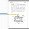 Hitachi EX1800-2 Service Manual