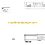 Volvo A30G Parts Catalog