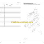 John Deere 319D Compact Track Loader Parts Catalog