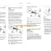 CAT 308D CR Excavator Operation and Maintenance Manual