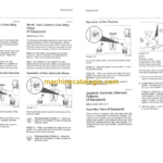 CAT 308D CR Excavator Operation and Maintenance Manual