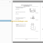 Hitachi ZX670LC-6 ZX690LCH-6 ZX690LCR-6 Hydraulic Excavator Technical and Workshop Manual