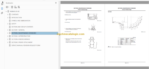 Hitachi ZX670LC-6 ZX690LCH-6 ZX690LCR-6 Hydraulic Excavator Technical and Workshop Manual