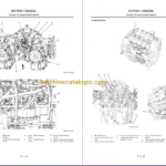 Hitachi ZX690LC-6 Hydraulic Excavator Technical and Workshop Manual