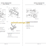 Hitachi ZX690LC-6 Hydraulic Excavator Technical and Workshop Manual