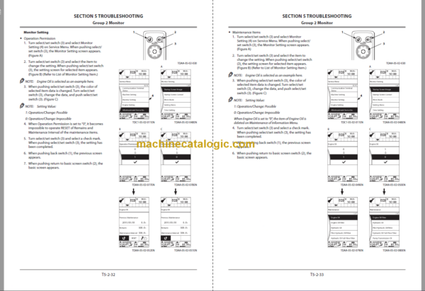 Hitachi ZX690LC-6 Hydraulic Excavator Technical and Workshop Manual