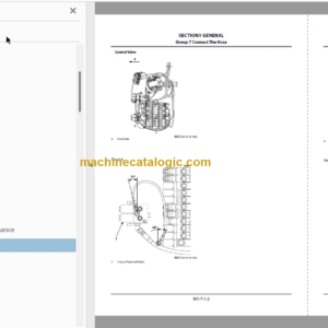 Hitachi ZX20U-5A Hydraulic Excavator Technical and Workshop Manual