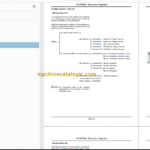 Hitachi EX5500-5 Technical and Assembly Procedure and Workshop Manual