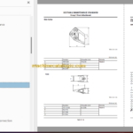 Hitachi ZX20U-5A Hydraulic Excavator Technical and Workshop Manual