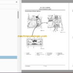 Hitachi ZX20U-5A Hydraulic Excavator Technical and Workshop Manual