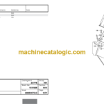 Volvo A30G Parts Catalog