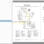 Hitachi ZX690LCH-7 ZX690LCR-7 Hydraulic Excavator Technical and Workshop Manual