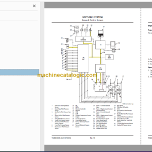 Hitachi ZX690LCH-7 ZX690LCR-7 Hydraulic Excavator Technical and Workshop Manual