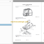Hitachi ZX690LCH-7 ZX690LCR-7 Hydraulic Excavator Technical and Workshop Manual
