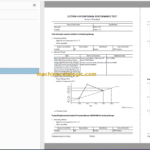 Hitachi ZX690LCH-7 ZX690LCR-7 Hydraulic Excavator Technical and Workshop Manual