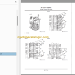 Hitachi ZX20U-5B Hydraulic Excavator Technical and Workshop Manual
