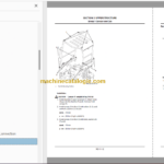 Hitachi ZX20U-5B Hydraulic Excavator Technical and Workshop Manual