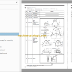 Hitachi EX5500-6 Hydraulic Excavator Technical and Assembly Procedure and Workshop Manual