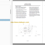 Hitachi ZX20U-5B Hydraulic Excavator Technical and Workshop Manual