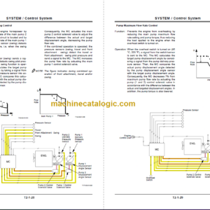 Hitachi ZX800 Technical and Workshop Manual