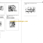 Hitachi ZX800 Technical and Workshop Manual