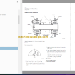 Hitachi ZW550-G Wheel Loader Technical and Workshop Manual