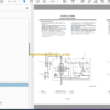 Hitachi ZX870LC-5G Hydraulic Excavator Technical and Workshop Manual