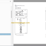 Hitachi ZW550-G Wheel Loader Technical and Workshop Manual