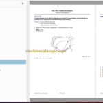 Hitachi ZX26U-5N Hydraulic Excavator Technical and Workshop Manual