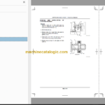 Hitachi EX5500E-6 Hydraulic Excavator Technical and Assembly Procedure and Workshop Manual