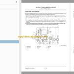 Hitachi ZX26U-5N Hydraulic Excavator Technical and Workshop Manual