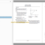 Hitachi ZX200C-5A Wheel Loader Technical and Workshop Manual