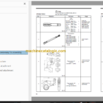 Hitachi EX5600-6 Hydraulic Excavator Technical and Assembly Procedure and Workshop Manual
