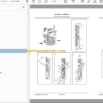 Hitachi ZX26U-6 Hydraulic Excavator Technical and Workshop Manual