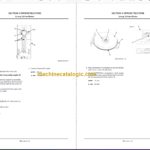 Hitachi ZX890LC-6 Hydraulic Excavator Technical and Workshop Manual