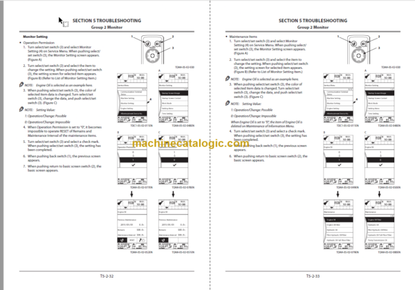 Hitachi ZX890LC-6 Hydraulic Excavator Technical and Workshop Manual