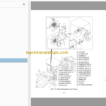 Hitachi LX300-7 LX360E-7 LX450-7 Wheel Loader Technical and Workshop Manual