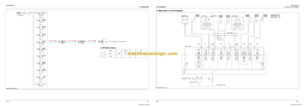 Kubota K008-5 Excavator Workshop Manual