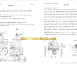 Hitachi UH082 Service Manual
