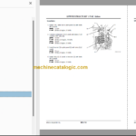 Hitachi EX5600-6 Hydraulic Excavator Technical and Assembly Procedure and Workshop Manual