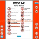 Sandvik Spare Parts Manual