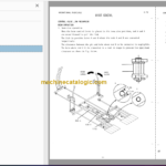 Hitachi UH083 Service Manual