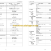 Kubota U35 Excavator Code No.97899-60640 Workshop Manual