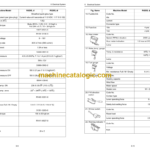 Kubota U35 Excavator Code No.97899-60640 Workshop Manual