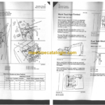 Cat 311C Excavator Operation and Maintenance Manual