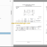 Hitachi ZX470-5B ZX470LC-5 ZXB470H-5B ZX470LCH-5B ZX470R-5B ZX470LCR-5B Technical and Workshop Manual