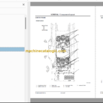 Hitachi EX8000-6 Hydraulic Excavator Technical and Assembly Procedure and Workshop Manual